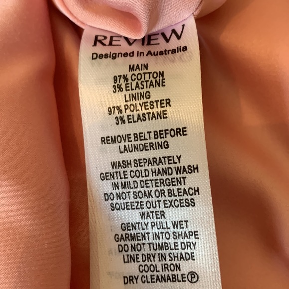 Review Garden Dress - Picture 5 of 6